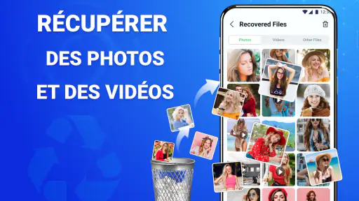 Restaurer Toutes Les Photos screenshot