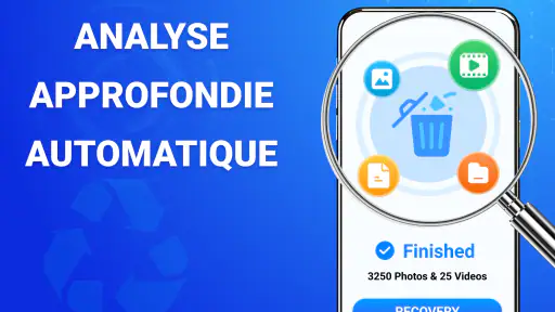 Restaurer Toutes Les Photos screenshot