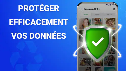 Restaurer Toutes Les Photos screenshot