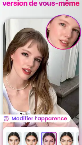 Retake IA: Éditeur de photos screenshot