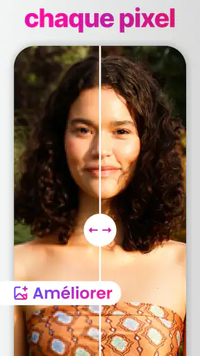 Retake IA: Éditeur de photos screenshot