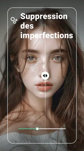 Retouch Supprimer des objet AI screenshot