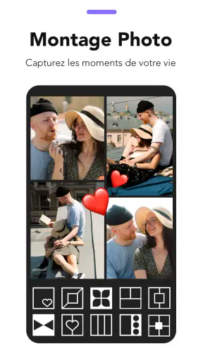 Retouche Photo: Montage Photos screenshot
