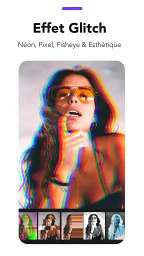 Retouche Photo: Montage Photos screenshot