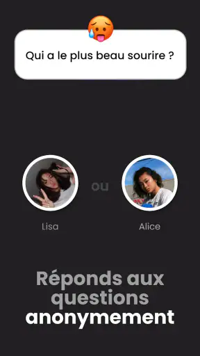 Revealz - Jeu entre amis screenshot