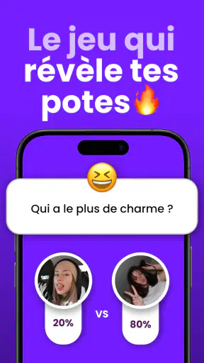 Revealz - Jeu entre amis screenshot