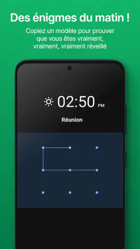 Réveil Simple screenshot