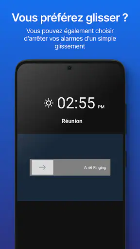Réveil Simple screenshot