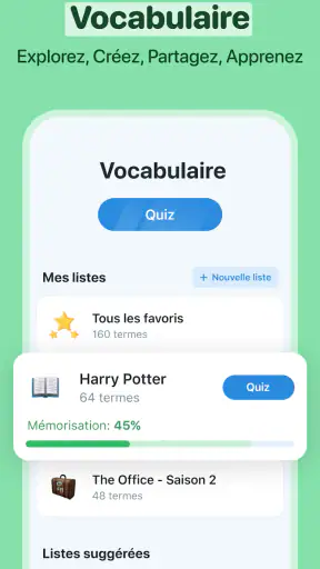 Reverso Traducteur, Correcteur screenshot