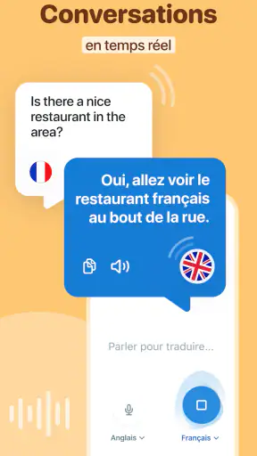 Reverso Traducteur, Correcteur screenshot