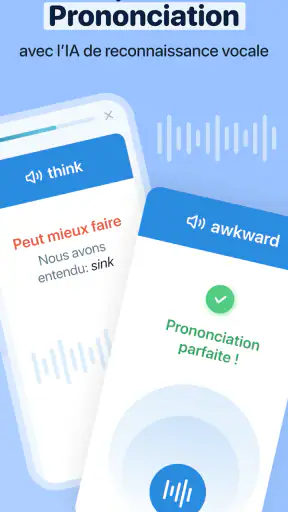 Reverso Traducteur, Correcteur screenshot