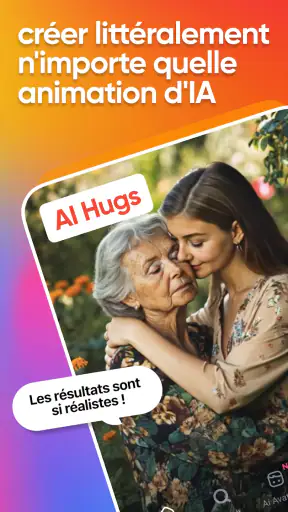 Revive : app face de morphing screenshot