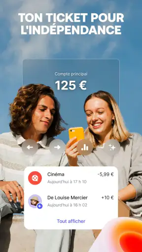 Revolut <18 screenshot