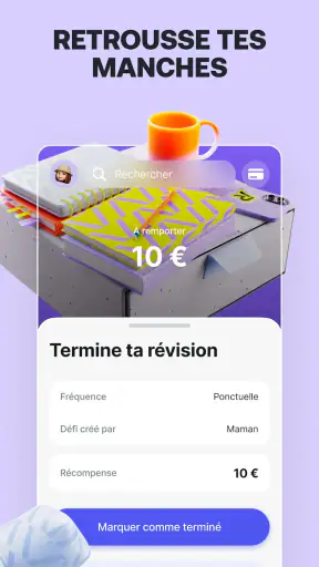 Revolut <18 screenshot