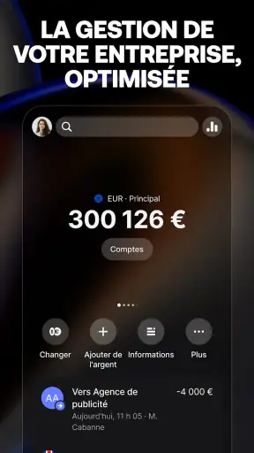 Revolut Business screenshot