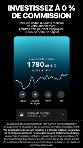 Revolut - La banque en ligne screenshot