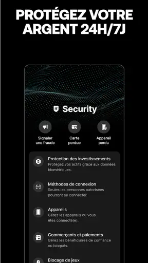 Revolut - La banque en ligne screenshot