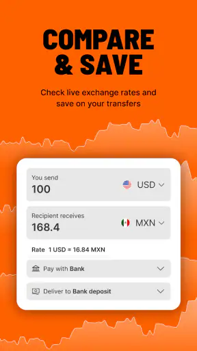 Ria Money Transfer: Send Money screenshot