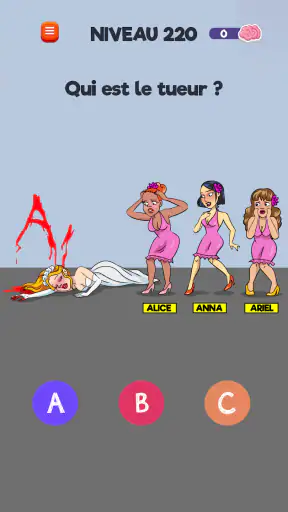 Riddle Test: Jeu de Casse-tête screenshot