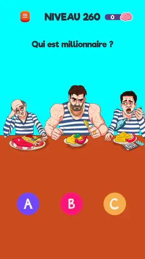 Riddle Test: Jeu de Casse-tête screenshot