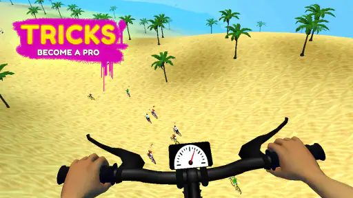 Riding Extreme 3D 9+ screenshot