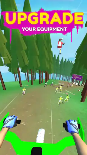 Riding Extreme 3D 9+ screenshot