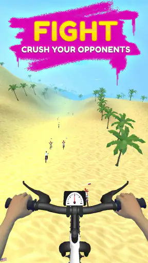 Riding Extreme 3D 9+ screenshot