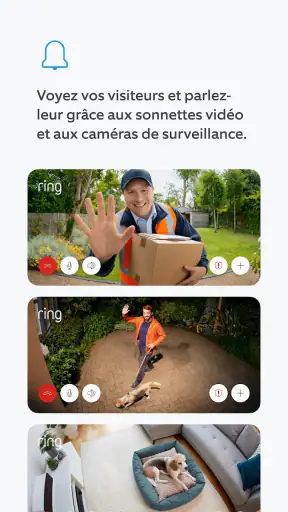 Ring - Always Home screenshot