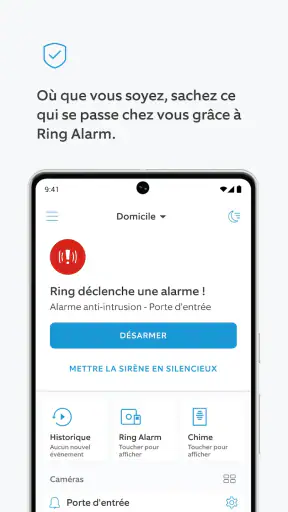 Ring - Always Home screenshot