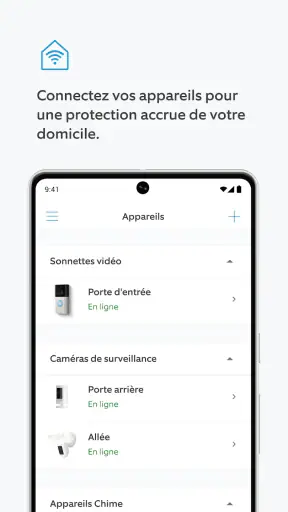 Ring - Always Home screenshot