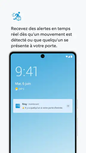 Ring - Always Home screenshot