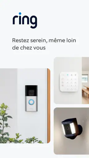 Ring - Always Home screenshot