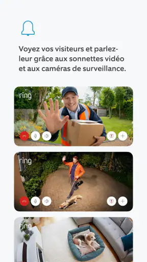 Ring - Always Home screenshot