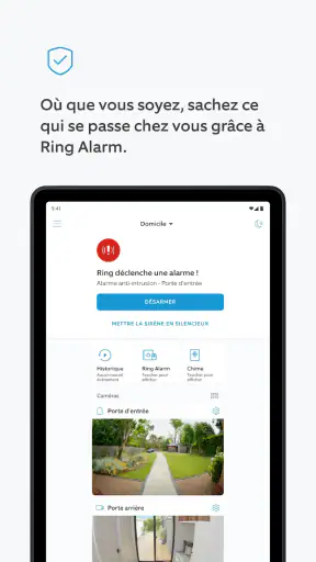 Ring - Always Home screenshot