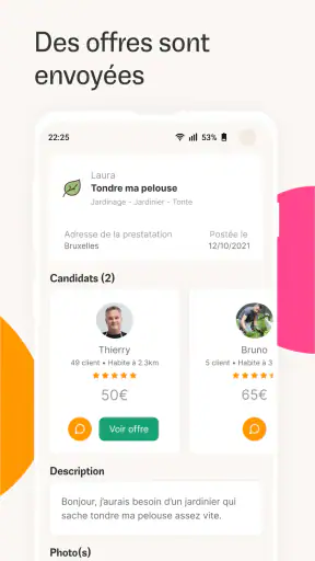 Ring Twice screenshot