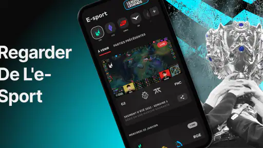 Riot Mobile screenshot