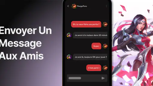 Riot Mobile screenshot