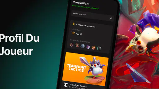 Riot Mobile screenshot
