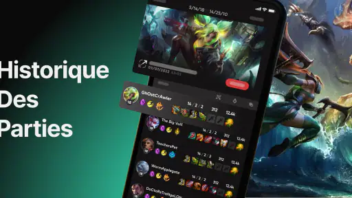 Riot Mobile screenshot
