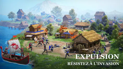 Rise of Castles: Ice and Fire screenshot