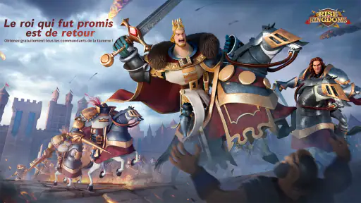 Rise of Kingdoms: Lost Crusade screenshot