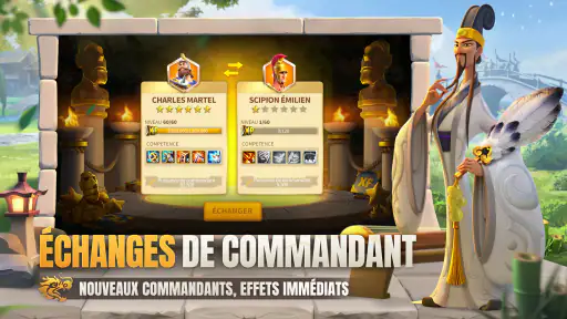 Rise of Kingdoms: Lost Crusade screenshot