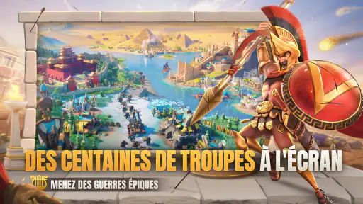 Rise of Kingdoms: Lost Crusade screenshot