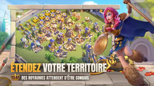 Rise of Kingdoms: Lost Crusade screenshot