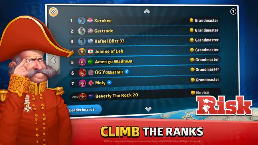 RISK: Global Domination screenshot
