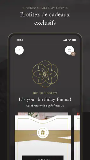 RITUALS - Cosmétique screenshot