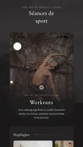 RITUALS - Cosmétique screenshot