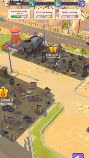 Roadside Empire screenshot