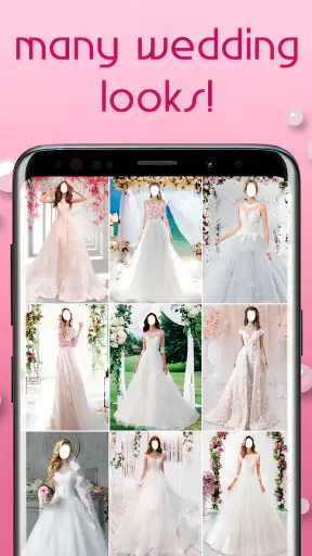 robe de mariée screenshot