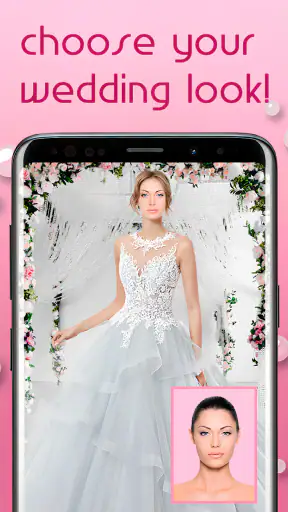 robe de mariée screenshot